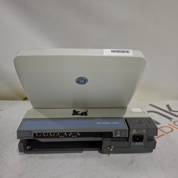GE Healthcare MAC 5500 HD ECG without CAM Module