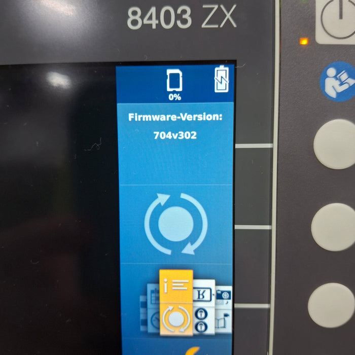 Karl Storz 8403 ZX C-MAC Monitor