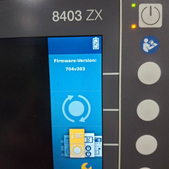 Karl Storz 8403 ZX C-MAC Monitor