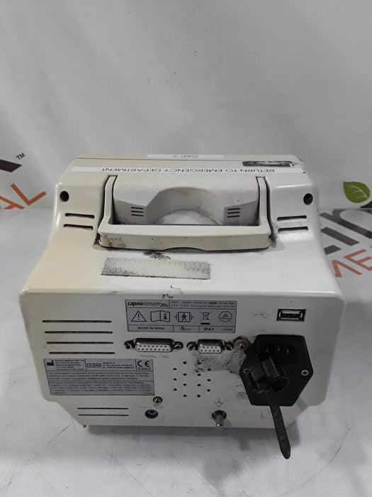 Oridion Capnostream 20P Capnography Monitor