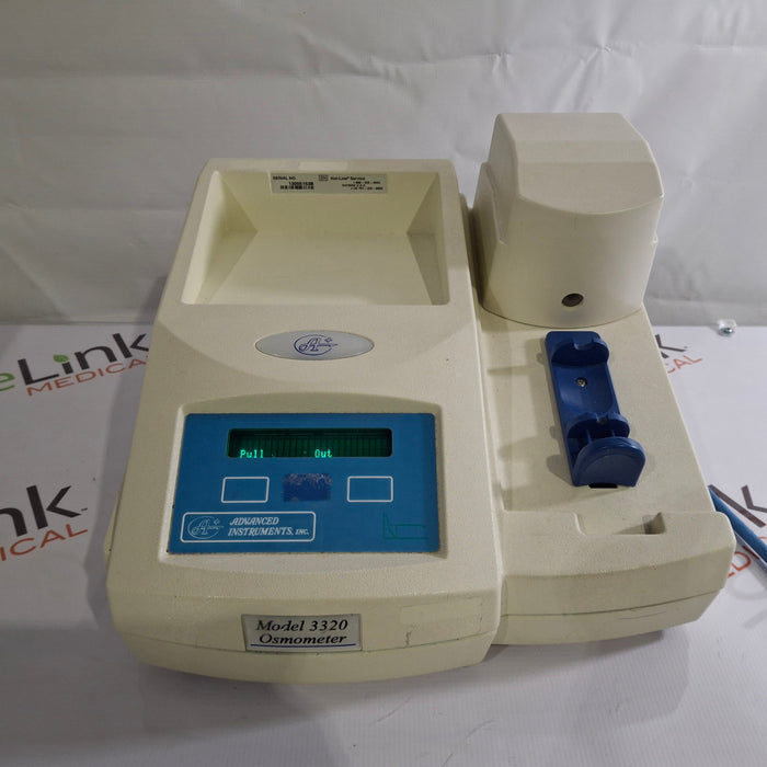 Advanced Instruments 3320 Osmometer