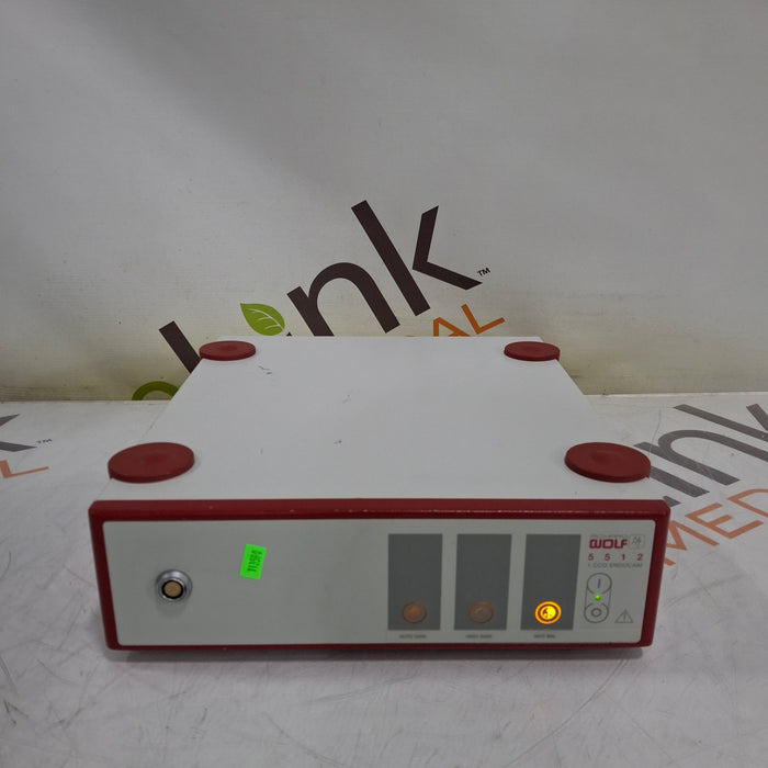 Richard Wolf 5512 CCD Endocam Video Processer