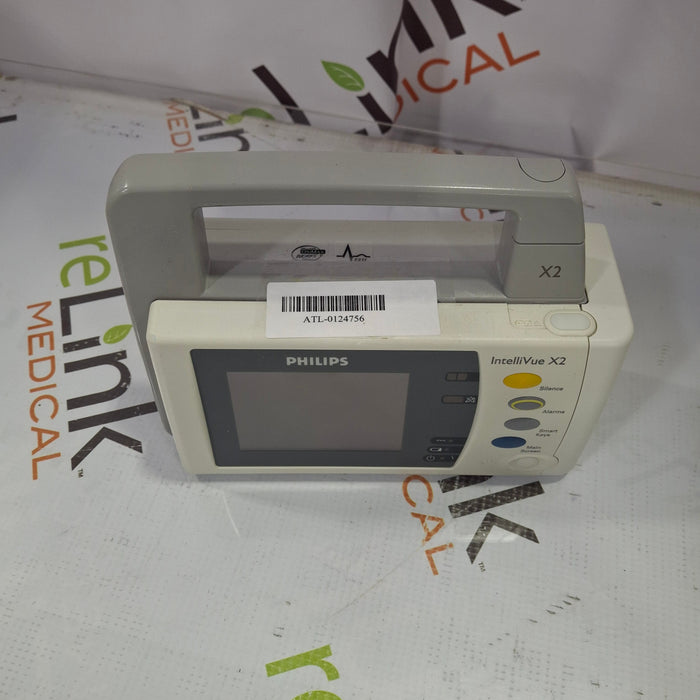 Philips IntelliVue X2 Monitor - OxiMax SpO2