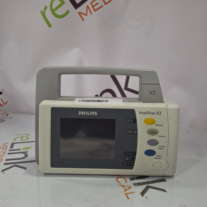 Philips IntelliVue X2 Monitor - OxiMax SpO2