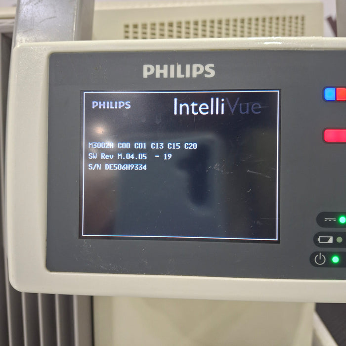 Philips IntelliVue X2 Monitor - OxiMax SpO2