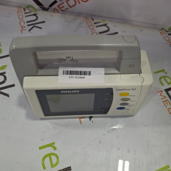 Philips IntelliVue X2 Monitor - OxiMax SpO2