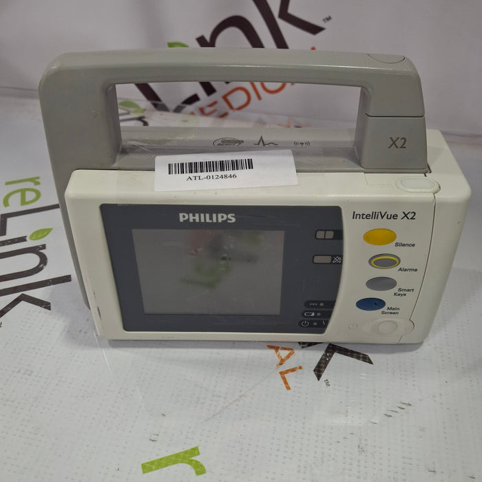 Philips IntelliVue X2 Monitor - OxiMax SpO2