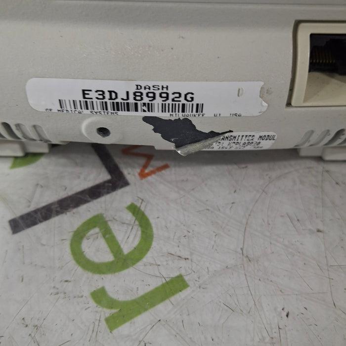 GE Healthcare GE Healthcare Dash 4000 - GE/Nellcor SpO2 Patient Monitor Patient Monitors reLink Medical