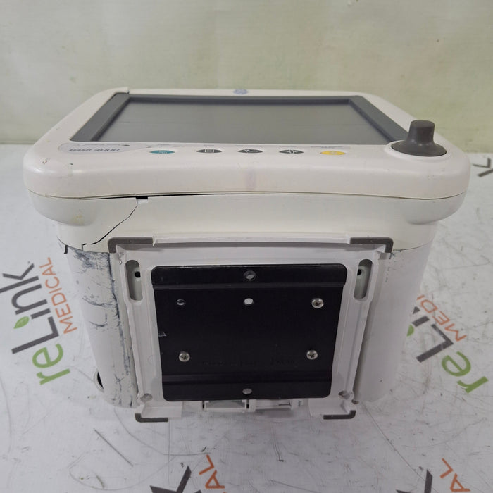 GE Healthcare GE Healthcare Dash 4000 - GE/Nellcor SpO2 Patient Monitor Patient Monitors reLink Medical