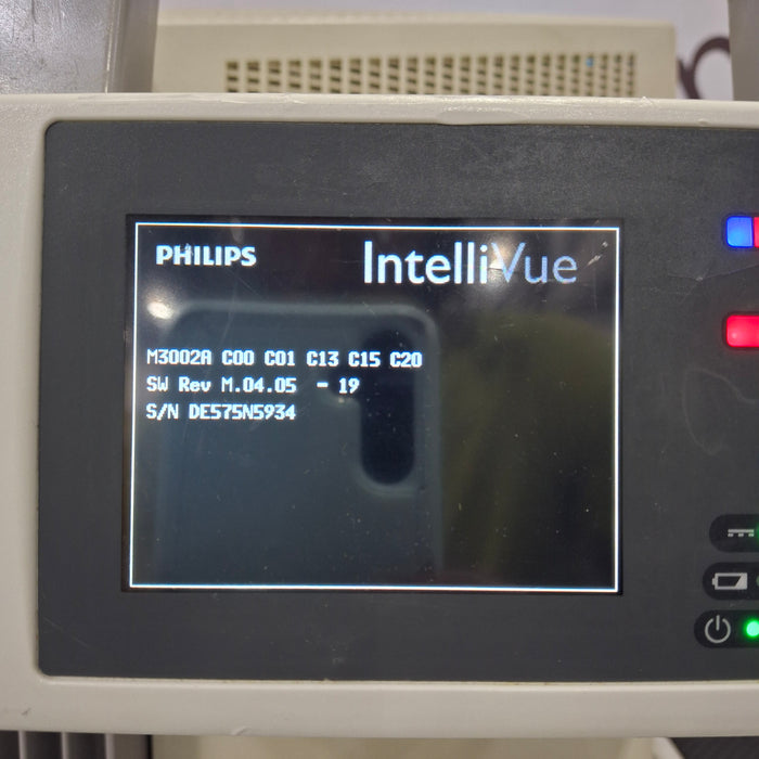 Philips IntelliVue X2 Monitor - OxiMax SpO2