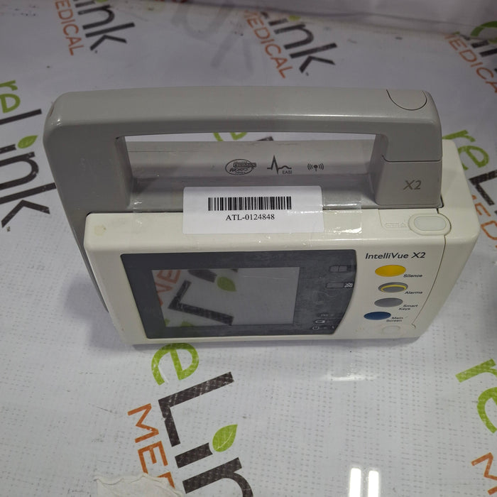 Philips IntelliVue X2 Monitor - OxiMax SpO2