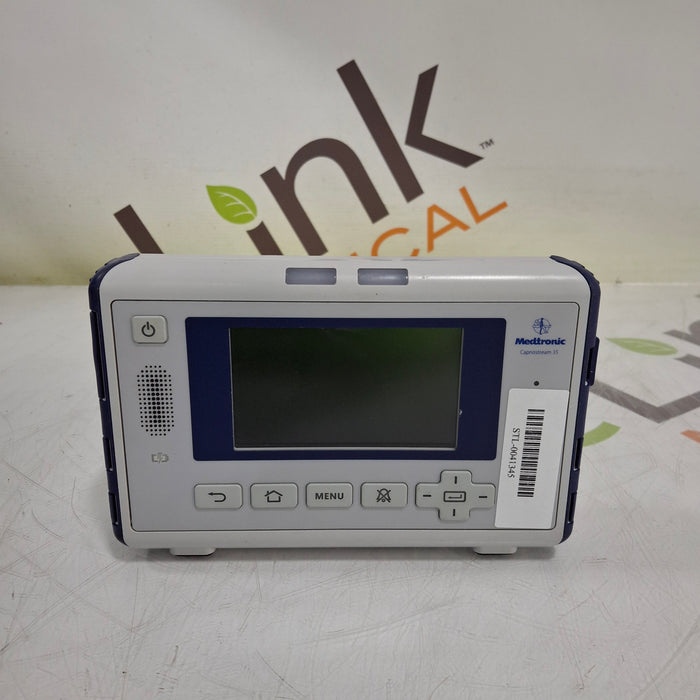 Medtronic Capnostream 35 Portable Respiratory Monitor