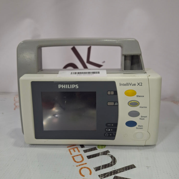 Philips IntelliVue X2 Monitor - OxiMax SpO2