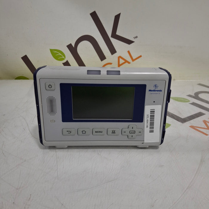 Medtronic Capnostream 35 Portable Respiratory Monitor