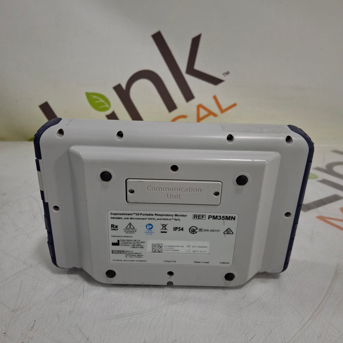 Medtronic Capnostream 35 Portable Respiratory Monitor
