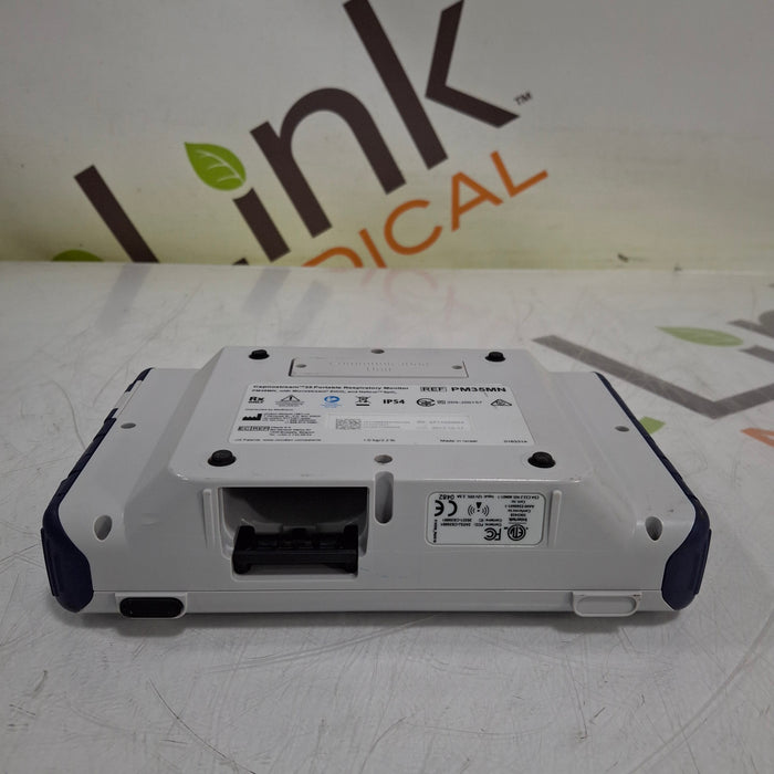 Medtronic Capnostream 35 Portable Respiratory Monitor