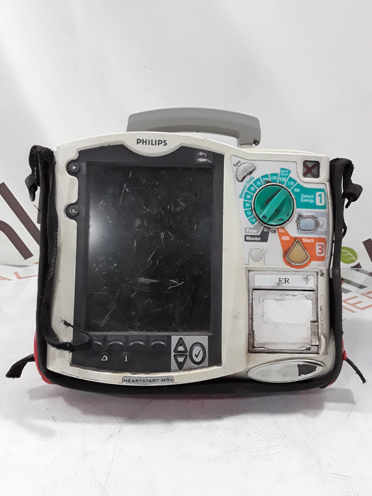 Philips HeartStart MRx Defibrillator w/Printer
