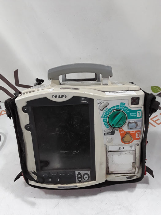Philips HeartStart MRx Defibrillator w/Printer
