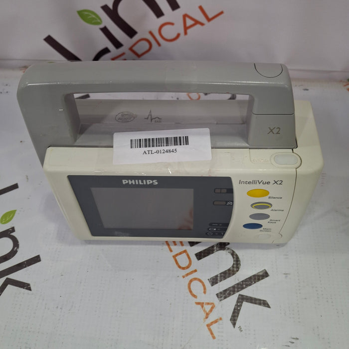 Philips IntelliVue X2 Monitor - OxiMax SpO2