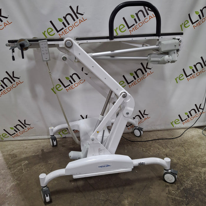 Stille Surgical Inc. Sonesta 6210 Video Fluoroscopy Table