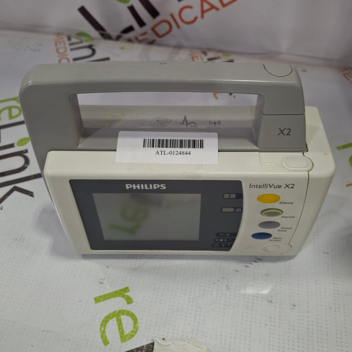 Philips IntelliVue X2 Monitor - OxiMax SpO2