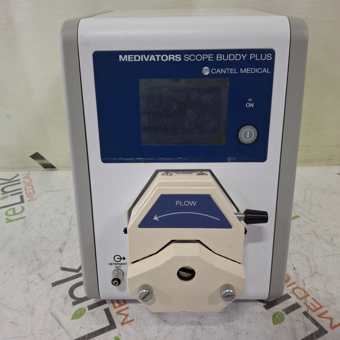Medivators Scope Buddy Plus Endoscope Reprocessor