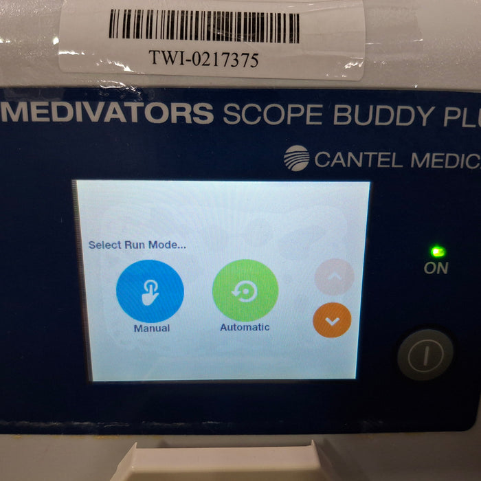 Medivators Scope Buddy Plus Endoscope Reprocessor