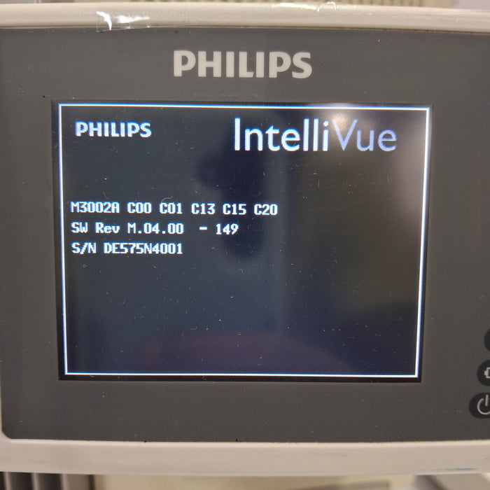 Philips IntelliVue X2 Monitor - OxiMax SpO2