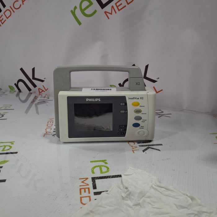Philips IntelliVue X2 Monitor - OxiMax SpO2