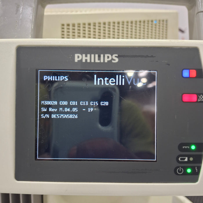 Philips IntelliVue X2 Monitor - OxiMax SpO2