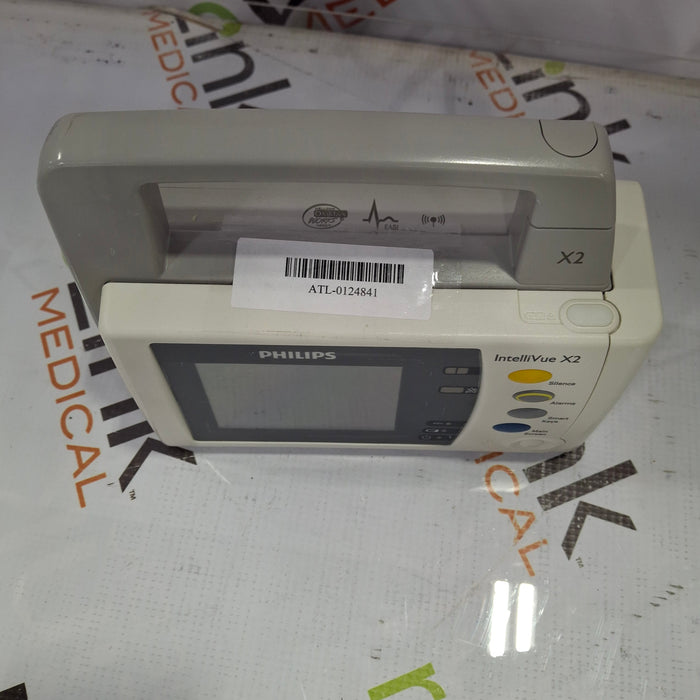 Philips IntelliVue X2 Monitor - OxiMax SpO2