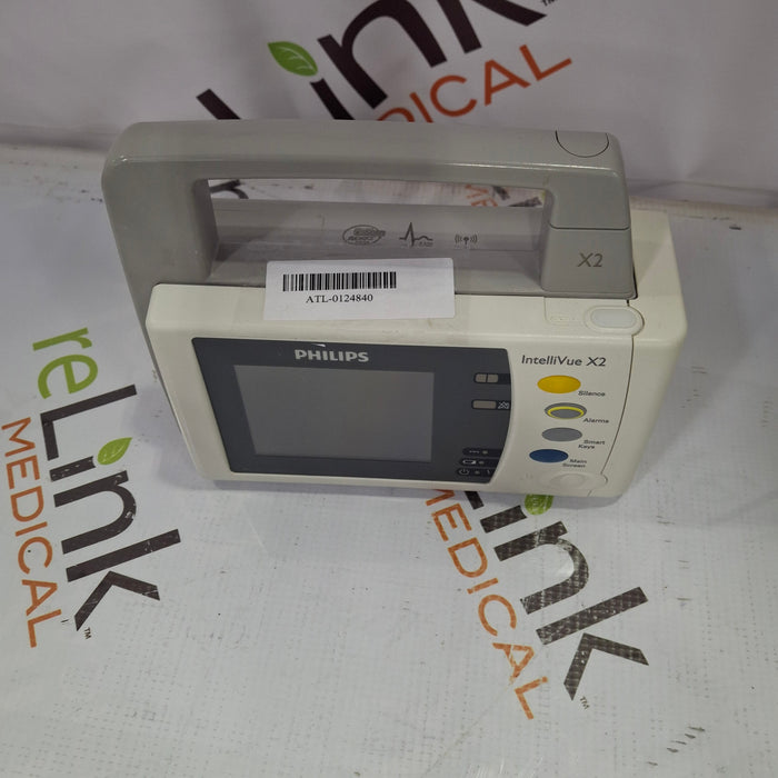 Philips IntelliVue X2 Monitor - OxiMax SpO2