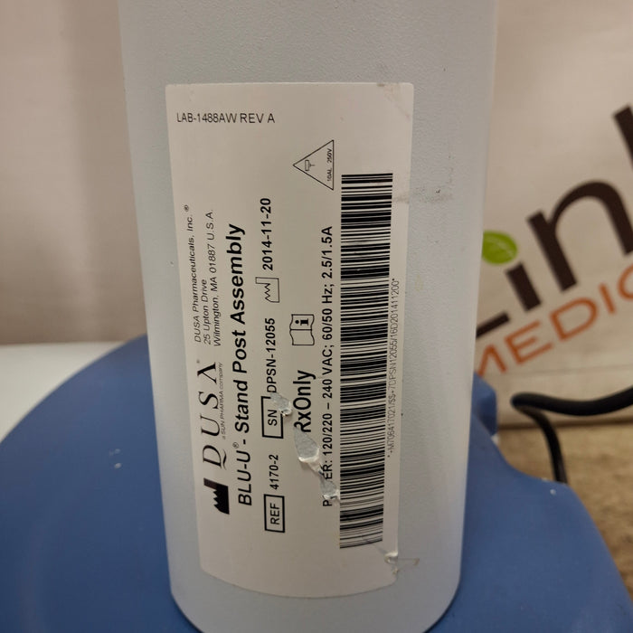 DUSA Pharmaceuticals Inc Blu-U Phototherapy Light