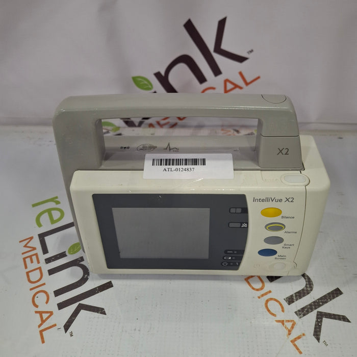 Philips IntelliVue X2 Monitor - OxiMax SpO2