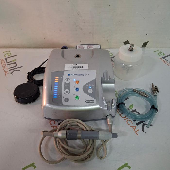 Hu-Friedy Mfg. Co., LLC Symmetry IQ 4000 Irrigation Pump