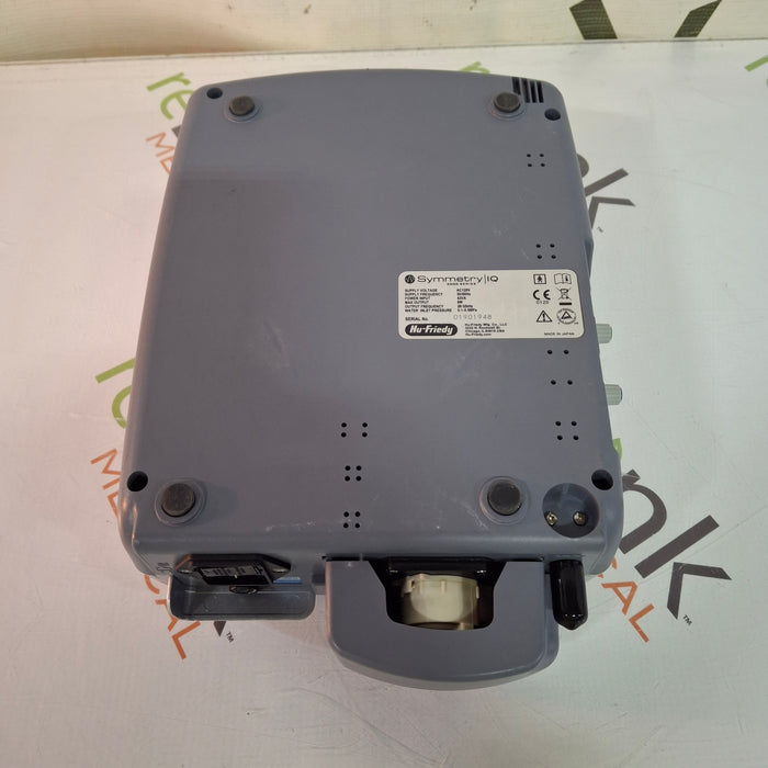 Hu-Friedy Mfg. Co., LLC Symmetry IQ 4000 Irrigation Pump