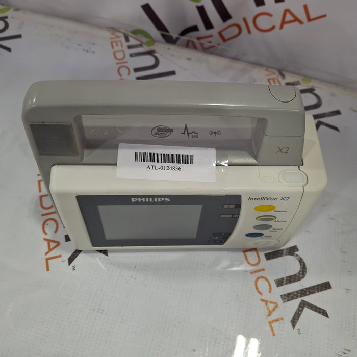 Philips IntelliVue X2 Monitor - OxiMax SpO2