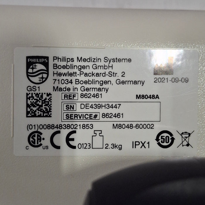 Philips M8048A IntelliVue Module Rack