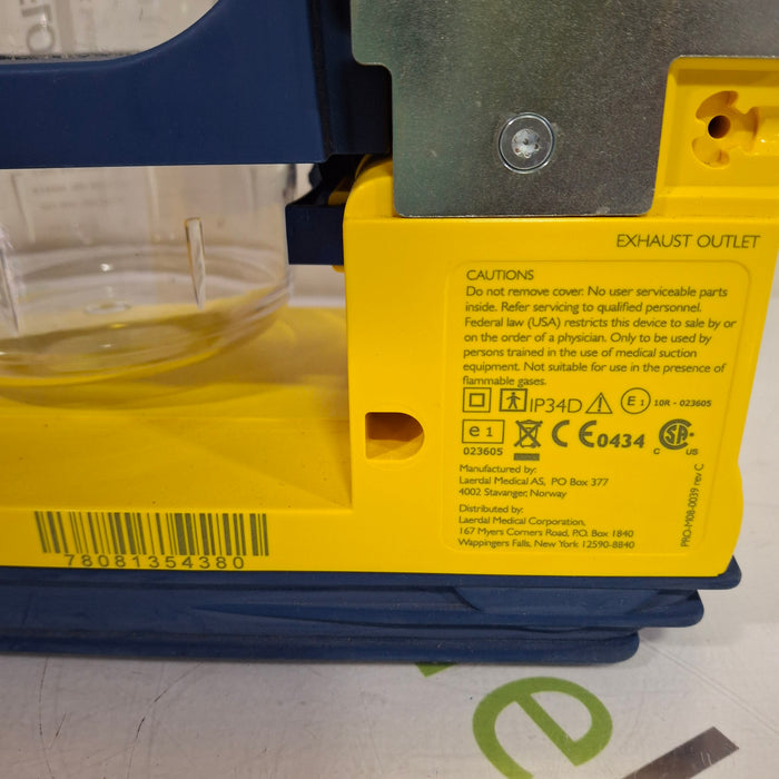 Laerdal Medical LSU Suction Unit