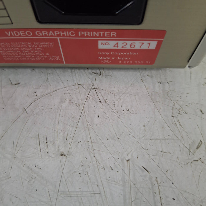 Sony UP-895MD Imager / Printer