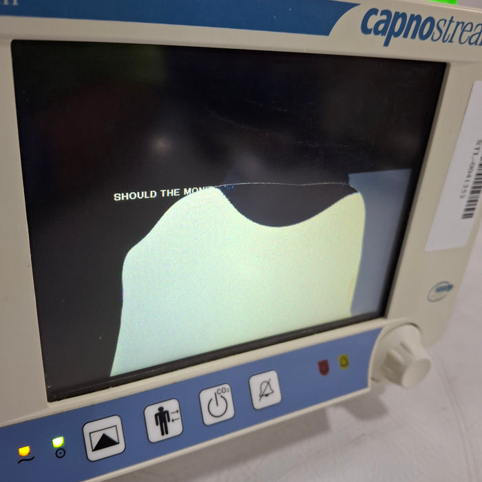 Oridion Capnostream 20P Capnography Monitor
