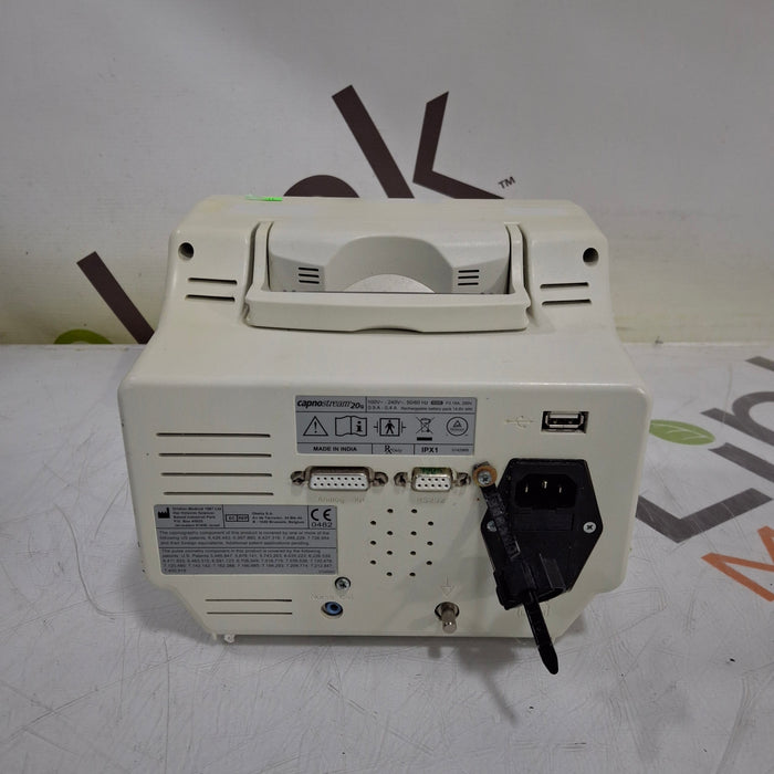Oridion Capnostream 20P Capnography Monitor