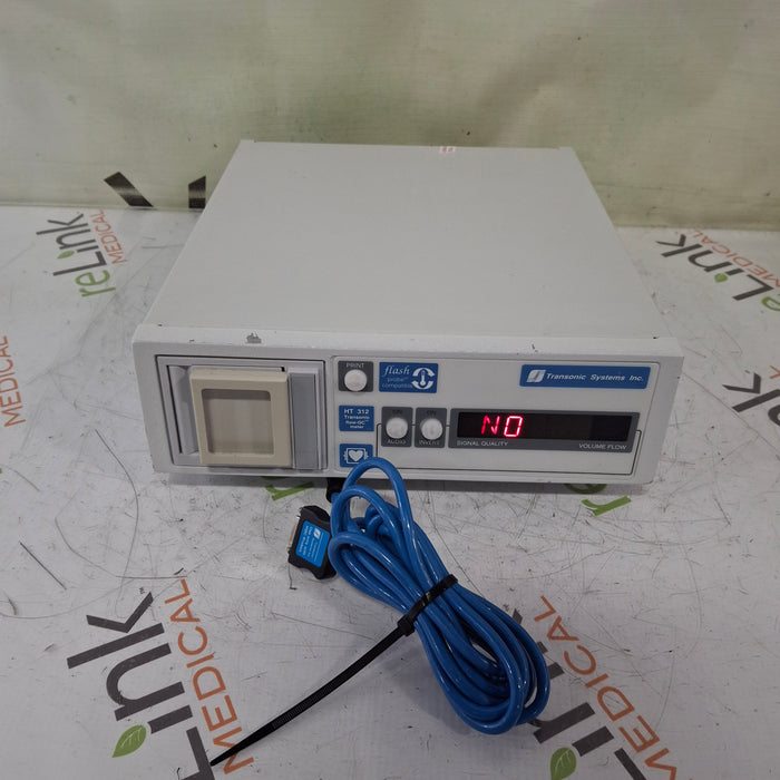 Transonic HT312 Flow Meter