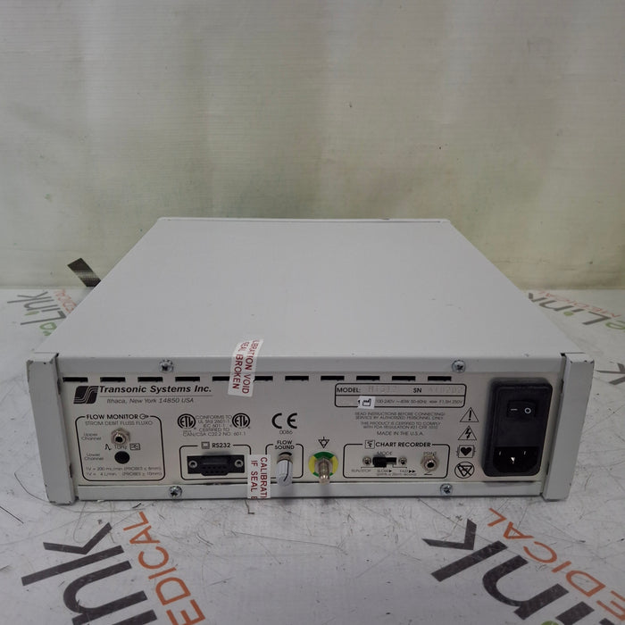 Transonic HT312 Flow Meter