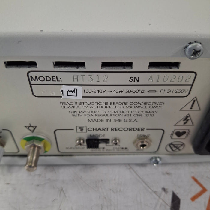 Transonic HT312 Flow Meter