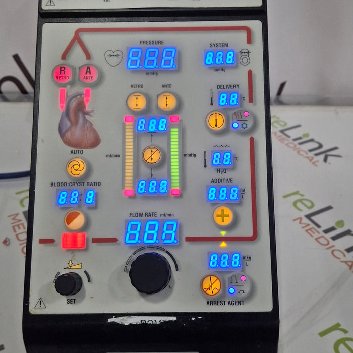 Quest Medical MPS 2 Myocardial Protection System 5201260