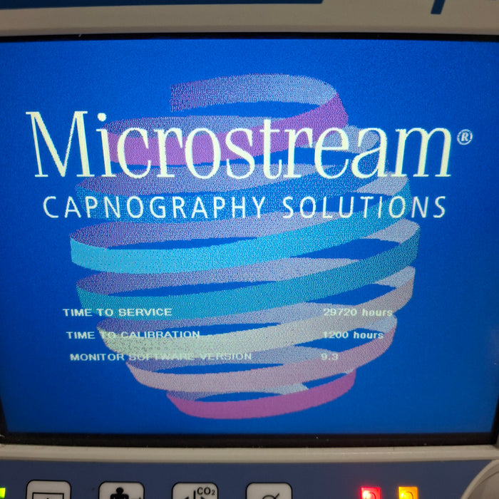 Oridion Capnostream 20P Capnography Monitor