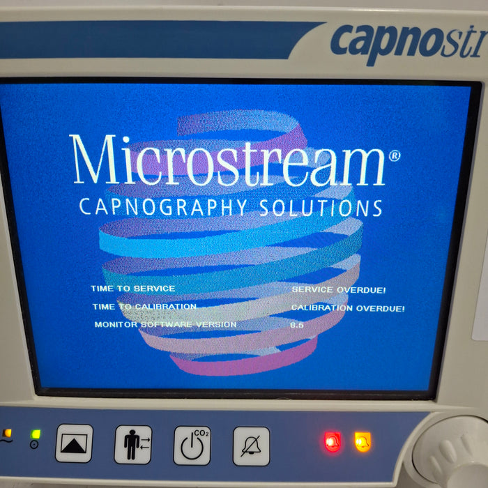 Oridion Capnostream 20P Capnography Monitor