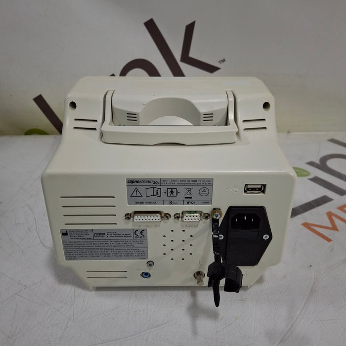 Oridion Capnostream 20P Capnography Monitor