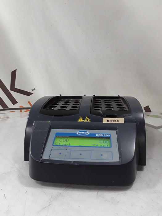 Hach Company DRB 200 DIGITAL REACTOR